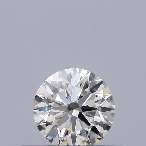 0.3 carat J-VVS1 Excellent cut Natūralus Round Deimantas (1)