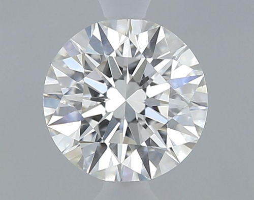 0.4 carat E-VS1 Excellent cut Natūralus Round Deimantas (1)