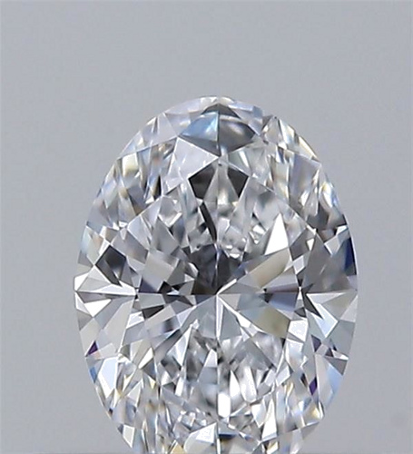 0.3 carat D-IF Natūralus Oval Deimantas (1)