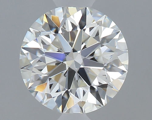 0.55 carat H-VS1 Excellent cut Natūralus Round Deimantas (1)