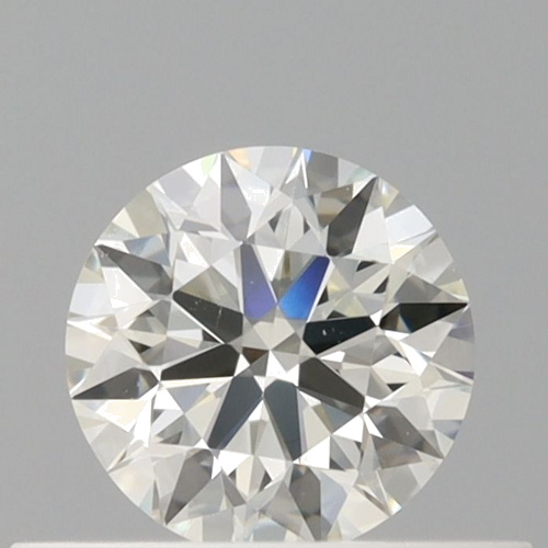 0.4 carat I-VVS1 Excellent cut Natūralus Round Deimantas (1)