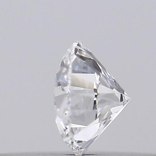 0.15 carat D-VS1 Excellent cut Natūralus Round Deimantas (1)