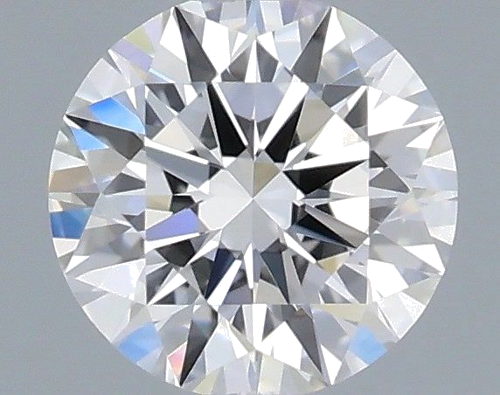 0.34 carat G-VS2 Excellent cut Natūralus Round Deimantas (1)