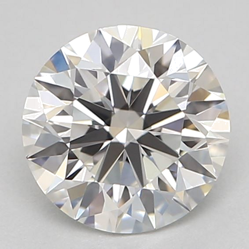 0.63 carat G-VS1 Excellent cut Natūralus Round Deimantas (1)