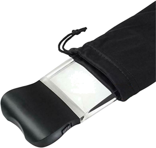 Padidinimo stiklas Bookligh 2x (3)