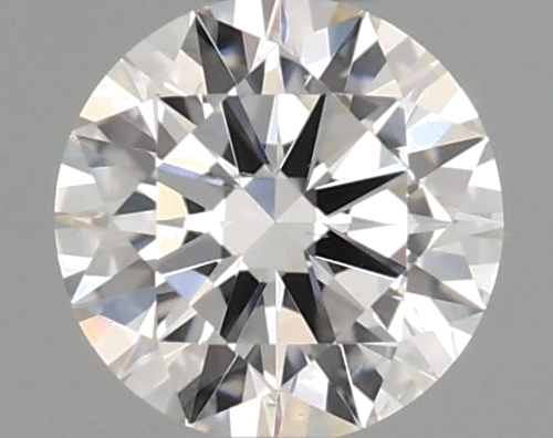 0.3 carat F-SI2 Excellent cut Natūralus Round Deimantas (1)