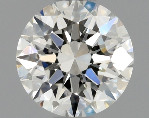 0.51 carat H-VS1 Excellent cut Natūralus Round Deimantas (1)
