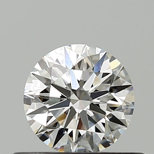 0.45 carat G-VS1 Excellent cut Natūralus Round Deimantas (1)