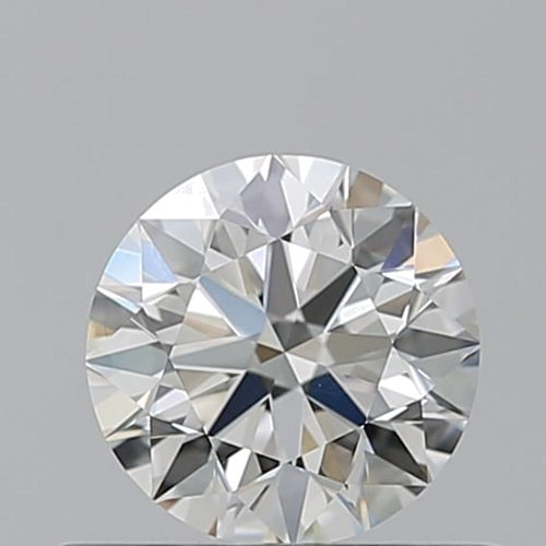 0.55 carat J-VVS2 Excellent cut Natūralus Round Deimantas (1)