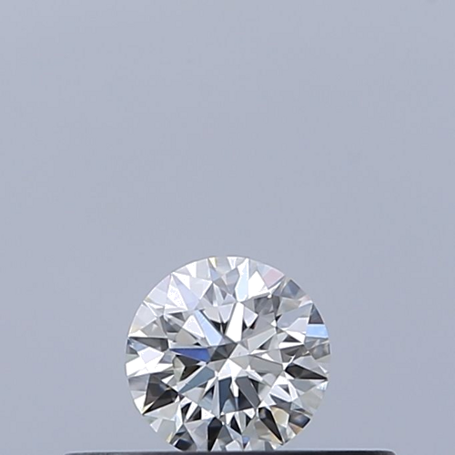 0.18 carat F-VS1 Excellent cut Natūralus Round Deimantas (1)