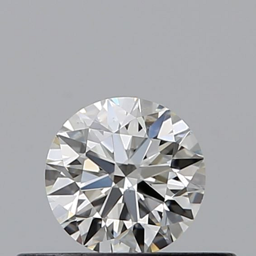 0.3 carat K-VS2 Very Good cut Natūralus Round Deimantas (1)