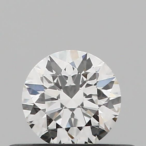 0.29 carat H-VVS2 Very Good cut Natūralus Round Deimantas (1)