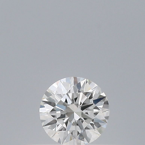 0.18 carat E-VS2 Excellent cut Natūralus Round Deimantas (1)