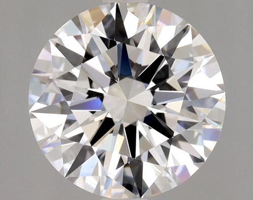 2.25 carat D-FL Excellent cut Natūralus Round Deimantas (1)