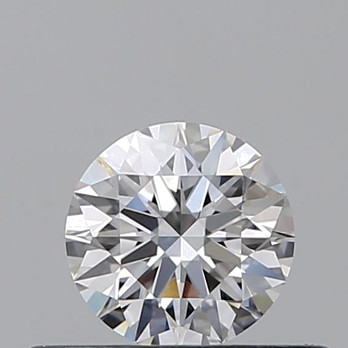 0.33 carat F-VS1 Excellent cut Natūralus Round Deimantas (1)