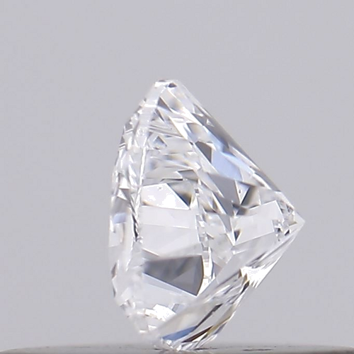 0.15 carat D-VS2 Excellent cut Natūralus Round Deimantas (1)