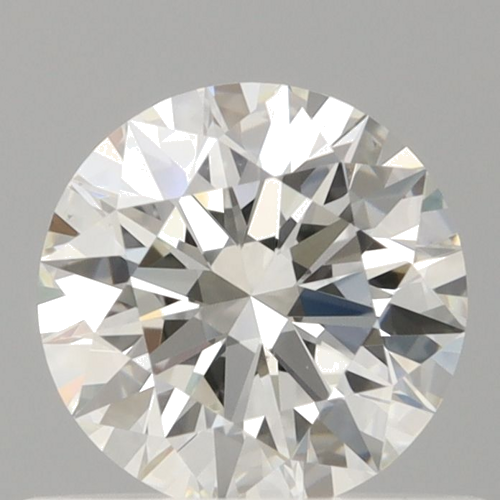 0.61 carat H-VS1 Excellent cut Natūralus Round Deimantas (1)