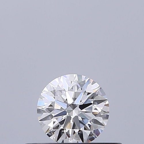 0.31 carat F-VVS1 Excellent cut Natūralus Round Deimantas (1)
