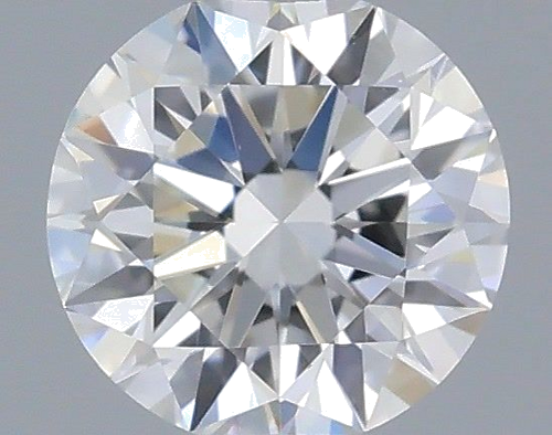 0.3 carat E-VS2 Very Good cut Natūralus Round Deimantas (1)