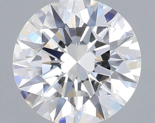 0.54 carat E-VVS1 Excellent cut Natūralus Round Deimantas (1)