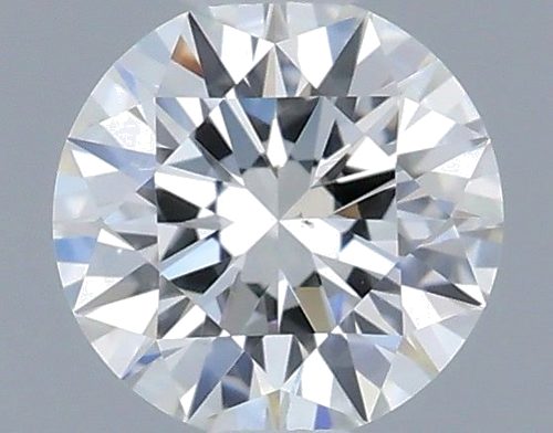 0.4 carat G-VS2 Excellent cut Natūralus Round Deimantas (1)