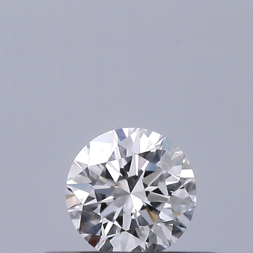 0.23 carat D-IF Excellent cut Natūralus Round Deimantas (1)