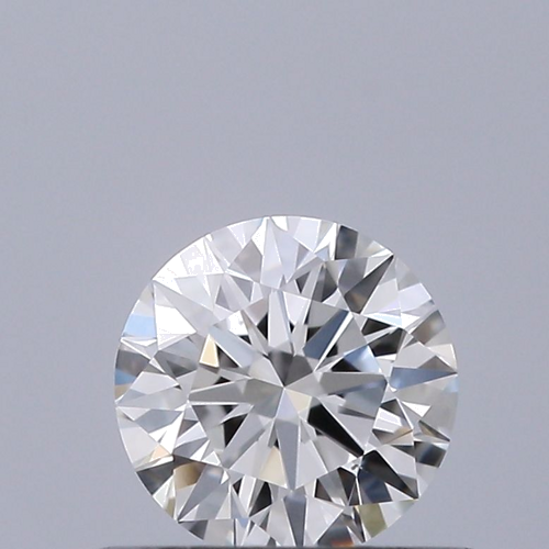 0.41 carat E-VS1 Excellent cut Natūralus Round Deimantas (1)