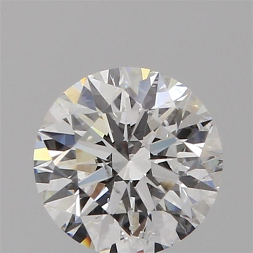 0.62 carat E-SI2 Excellent cut Natūralus Round Deimantas (1)