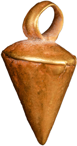 Златен Вълчи зъб (Епоха на викингите, X век) (2)