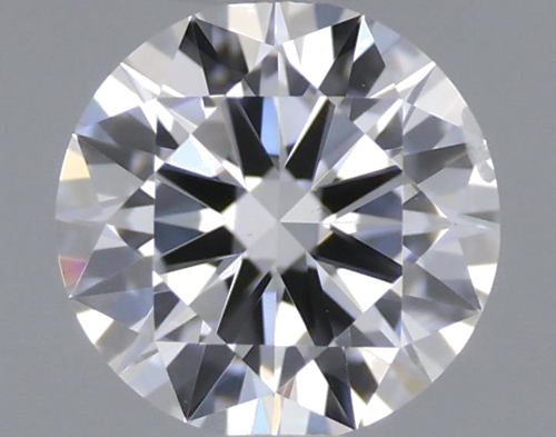0.23 carat D-SI2 Very Good cut Natūralus Round Deimantas (1)