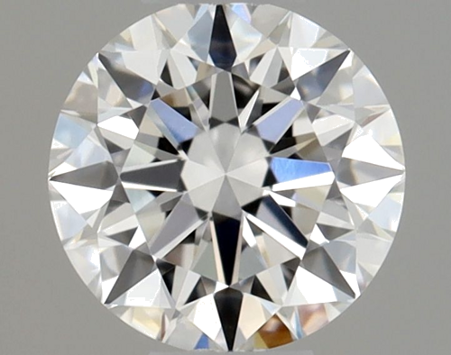 0.33 carat E-VVS2 Excellent cut Natūralus Round Deimantas (1)