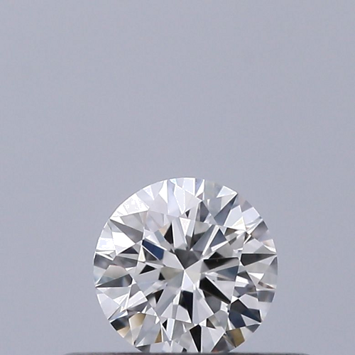 0.23 carat E-VS1 Excellent cut Natūralus Round Deimantas (1)