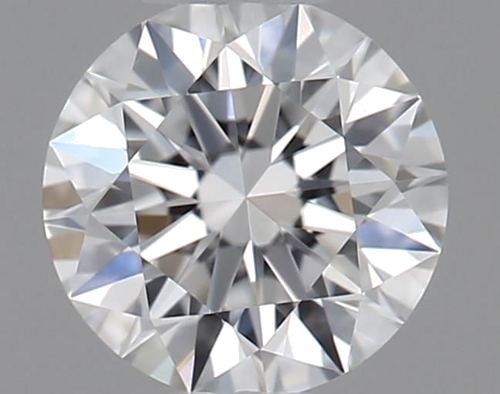 0.31 carat E-VVS2 Excellent cut Natūralus Round Deimantas (1)
