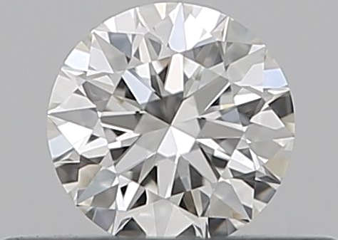 0.26 karato H IF EX ROUND Deimantas (1)