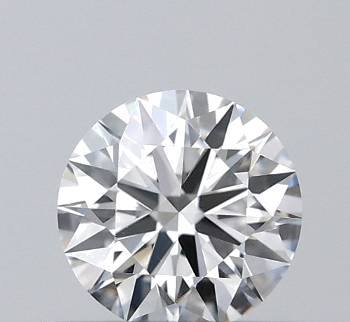 0.29 carat D-VVS1 Excellent cut Natūralus Round Deimantas (1)