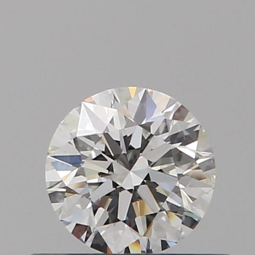 0.37 carat F-VS1 Excellent cut Natūralus Round Deimantas (1)