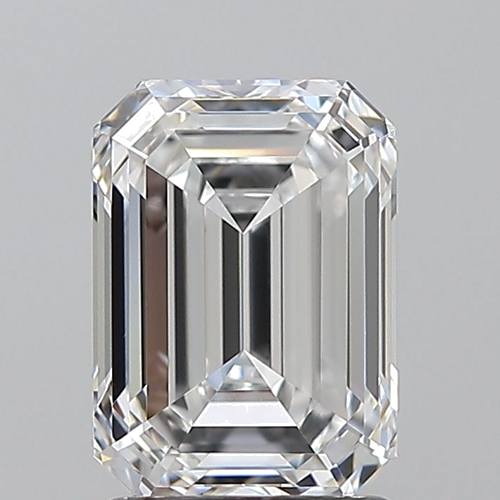 2.01 carat E-VVS2 Natūralus Emerald Deimantas (1)
