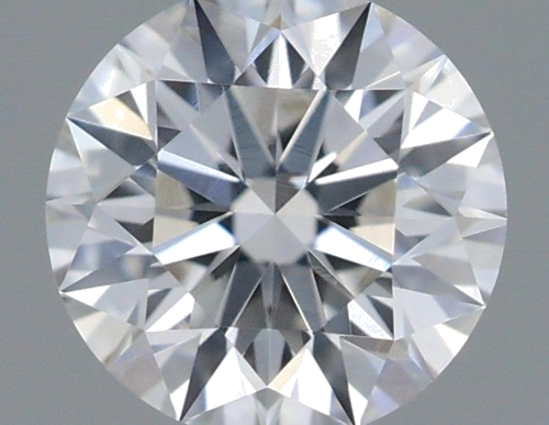 0.33 carat E-SI1 Excellent cut Natūralus Round Deimantas (1)