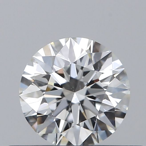 0.34 carat F-SI1 Excellent cut Natūralus Round Deimantas (1)