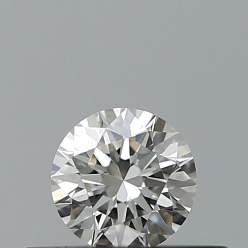 0.2 carat G-VVS1 Excellent cut Natūralus Round Deimantas (1)