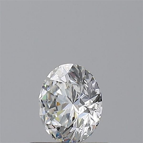 0.52 carat G-VVS1 Excellent cut Natūralus Round Deimantas (1)