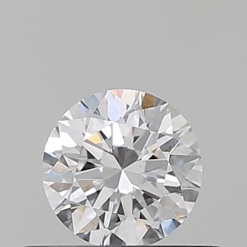 0.4 carat D-VS2 Excellent cut Natūralus Round Deimantas (1)