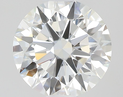 0.59 carat G-FL Excellent cut Natūralus Round Deimantas (1)