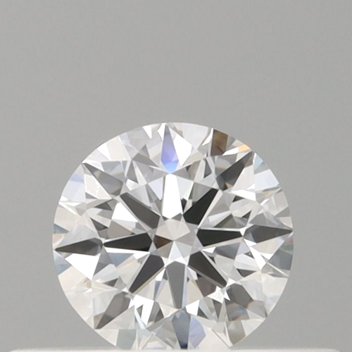 0.3 carat D-VS1 Excellent cut Natūralus Round Deimantas (1)