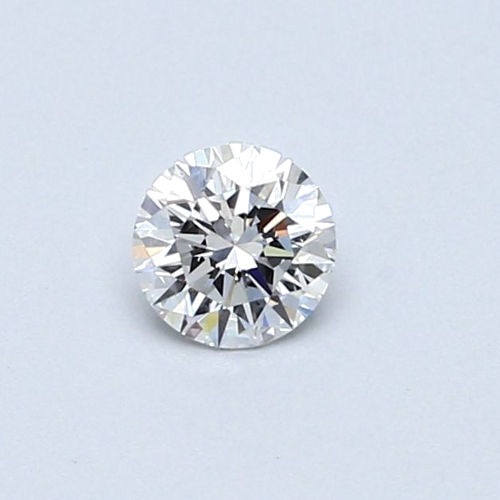0.31 carat E-VS2 Very Good cut Natūralus Round Deimantas (1)