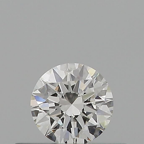 0.3 carat F-VS2 Excellent cut Natūralus Round Deimantas (1)