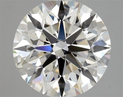 1.5 carat H-SI2 Excellent cut Natūralus Round Deimantas (1)