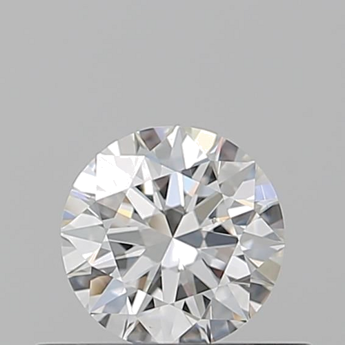 0.4 carat G-SI1 Excellent cut Natūralus Round Deimantas (1)