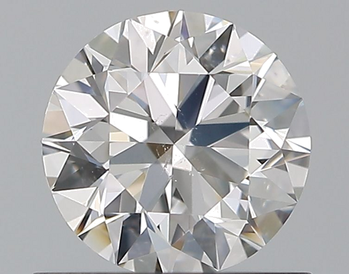 0.7 carat D-SI1 Excellent cut Natūralus Round Deimantas (1)