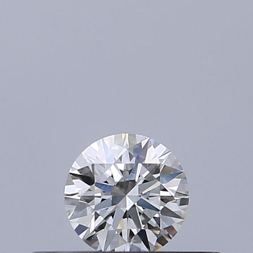 0.21 carat E-VS1 Excellent cut Natūralus Round Deimantas (1)